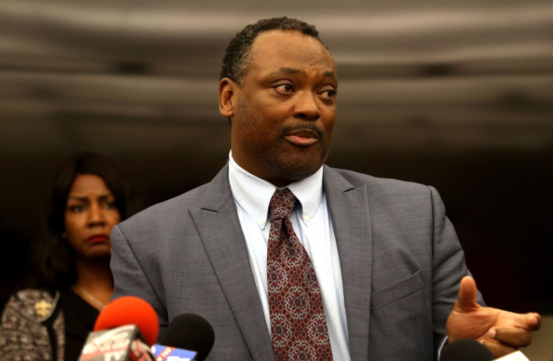 Leadership exodus at St. Louis Public Schools continues as security director resigns